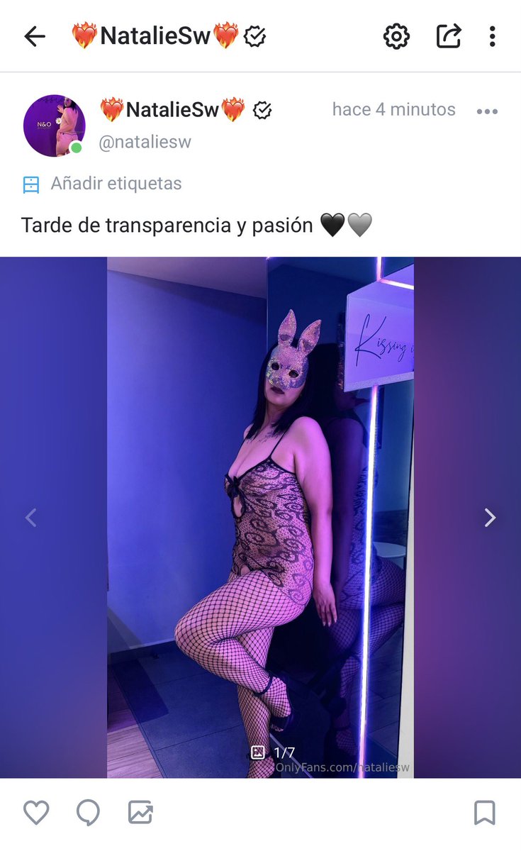 AlorgaSW's tweet photo. Nueva sesión en mi azul 💙 no se la pierdan, esta 🔥❤️‍🔥🫦 https://t.co/IhvybtxMJb