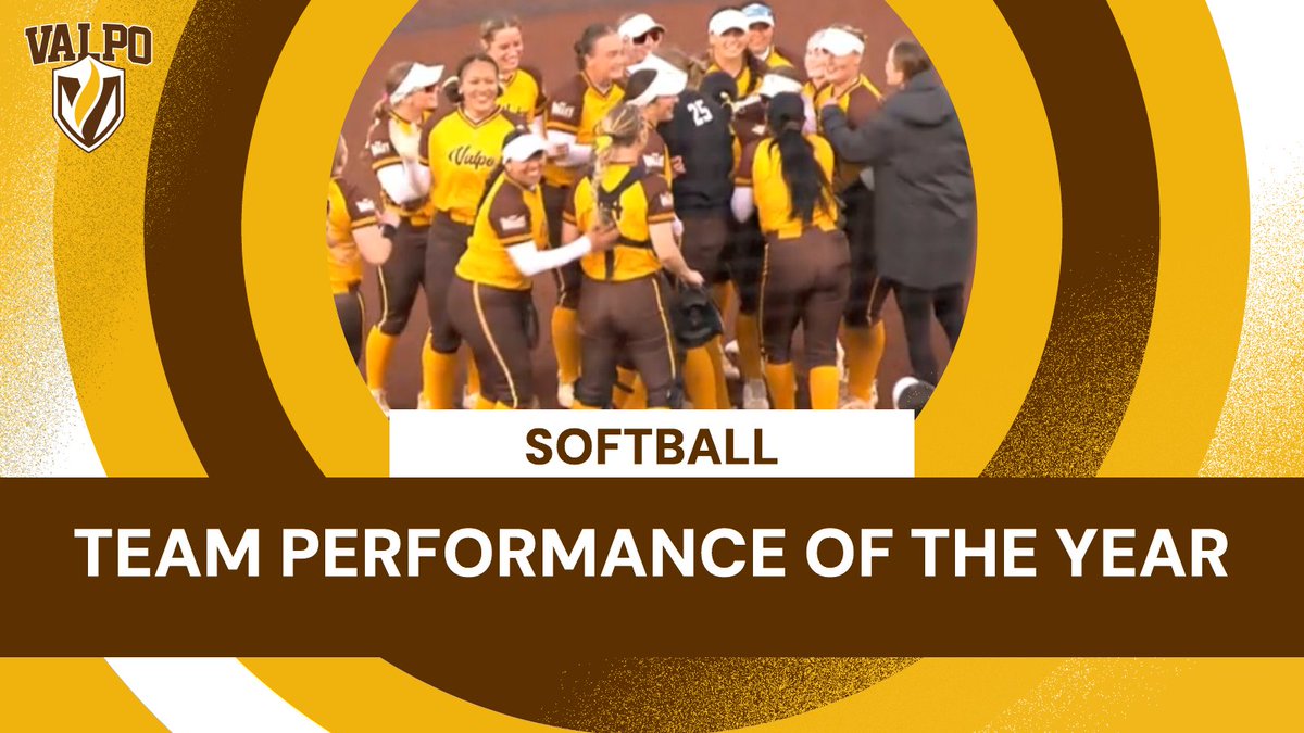 Valpo Athletics tweet media