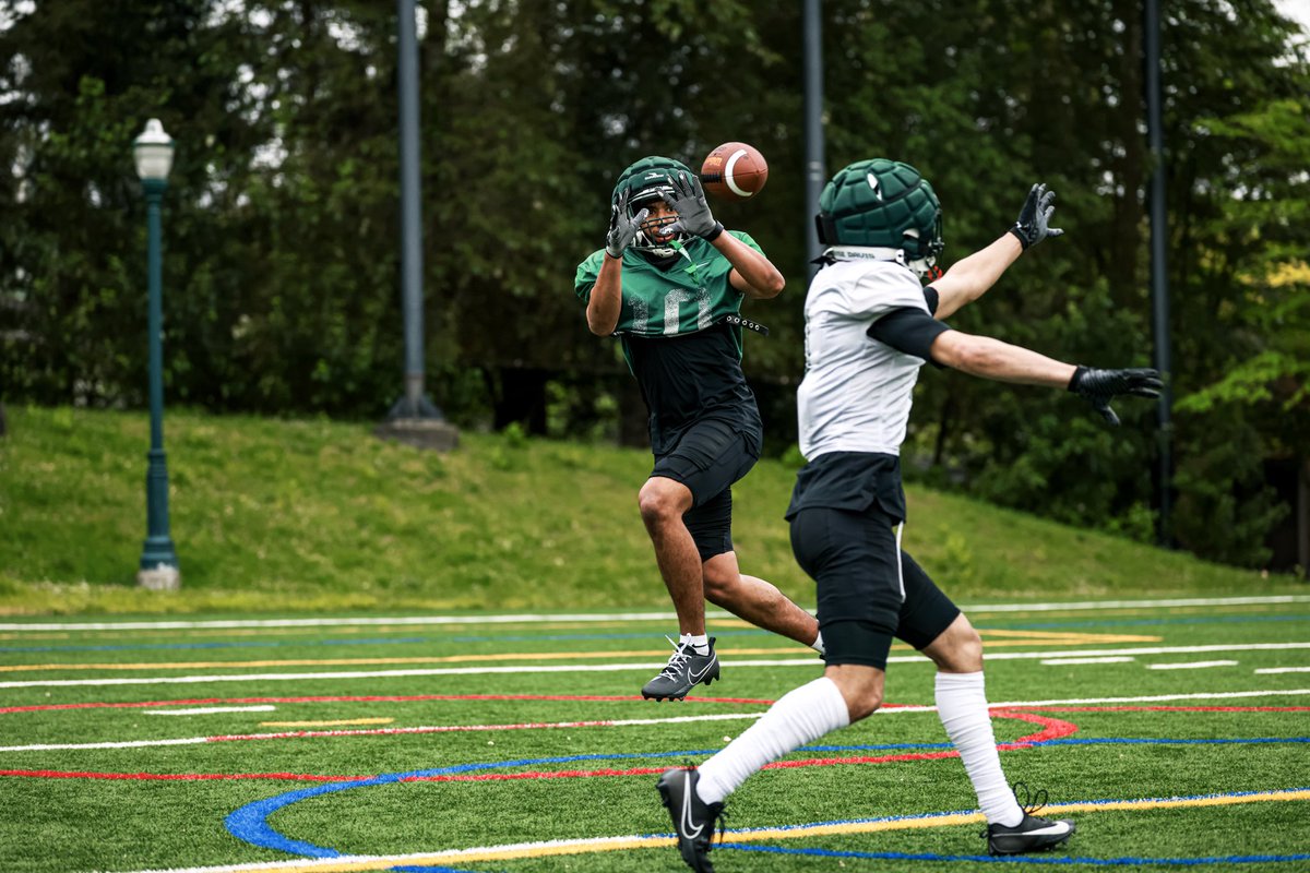 Theo_Thompson14's tweet photo. Spring Ball 💪 #GoViks https://t.co/nnpmScBbF2