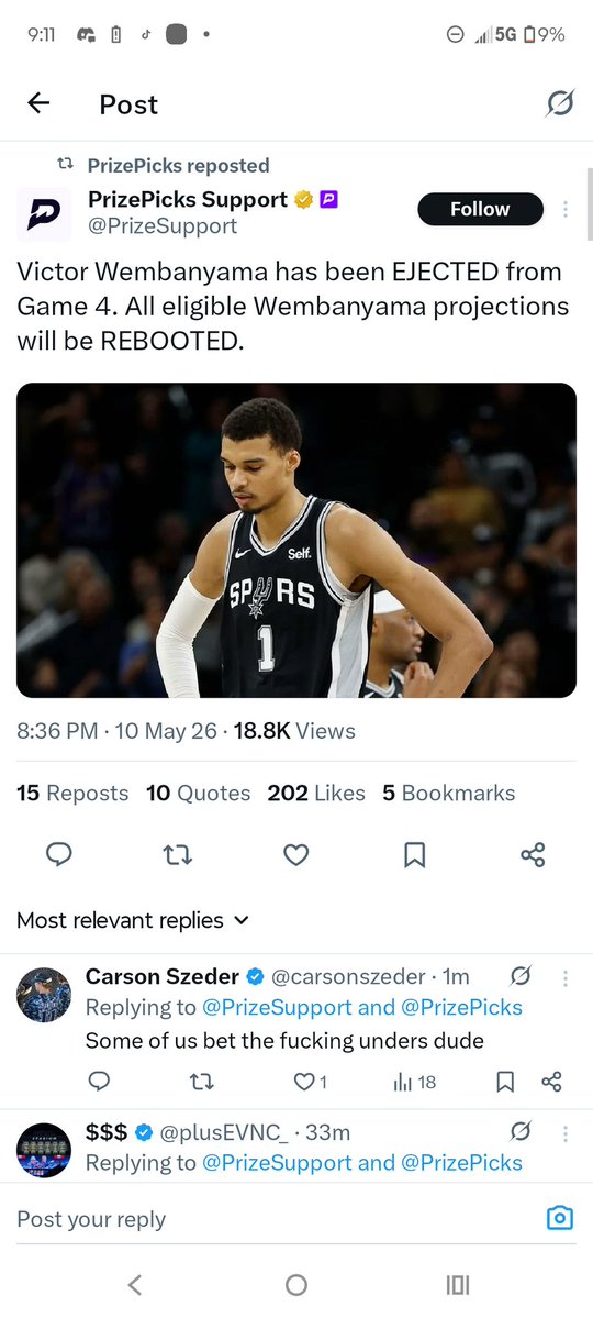 Mike Jomes tweet media
