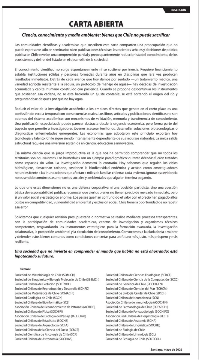 Ciudadano Roberto Kiltro tweet media