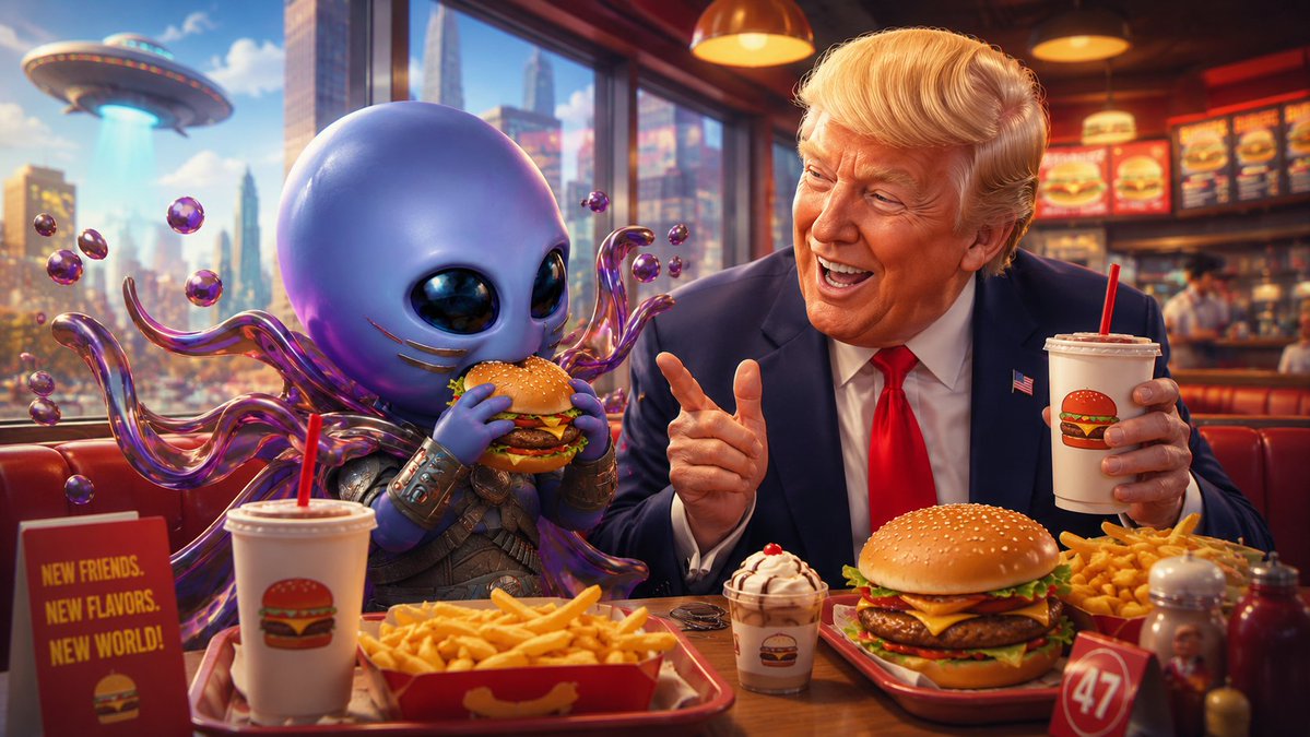 The Alien Boy tweet media