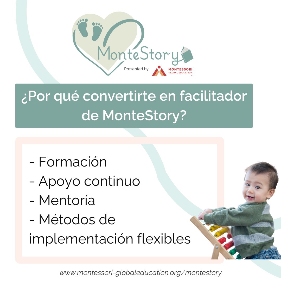 Montessori Global Education tweet media