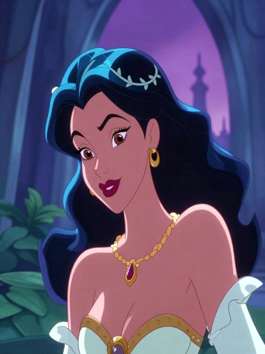 VintageVibesArt's tweet photo. More fun with #animation.

#animationstyles #cartoon #Sunday #weekendvibes #digitalartwork #VintageVibesArt #princess #scene #retro #80s #90s #animatedcharacter https://t.co/hT3ujfcs0M