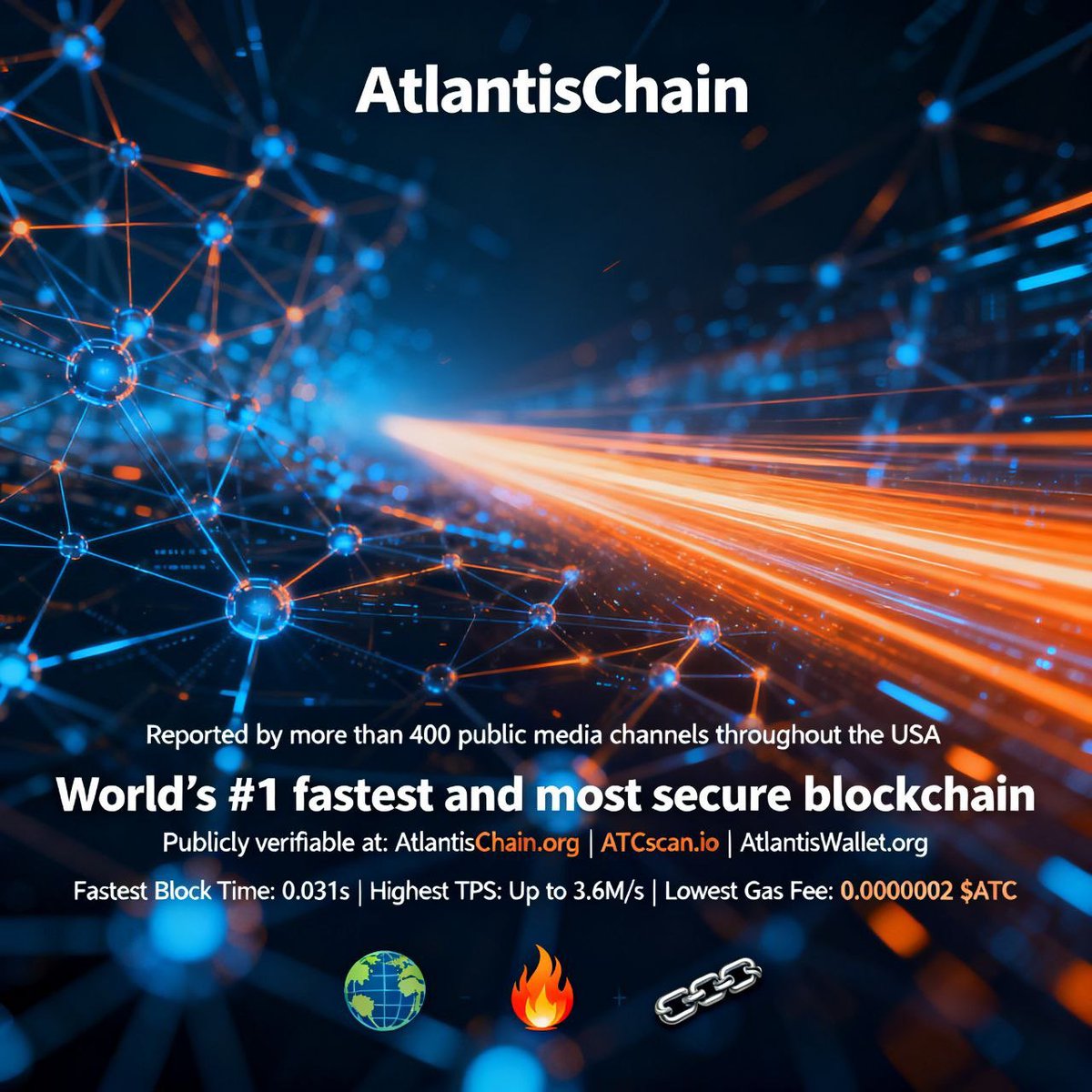 Atlantis Exchange tweet media