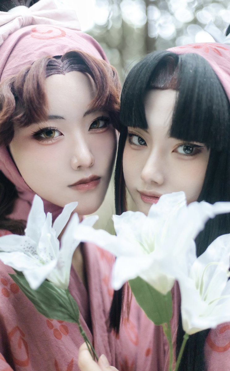4_yxp's tweet photo. cos.rkrn 

立てば芍薬座れば牡丹歩く姿は百合の花 https://t.co/h3DuWpZG0d