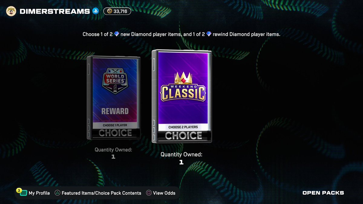 itsdimer's tweet photo. Just went 6-0 in #WeekendClassic for my first time EVER! Plus we hit WS!๐ฅ https://t.co/5CJ8Eg5C4L