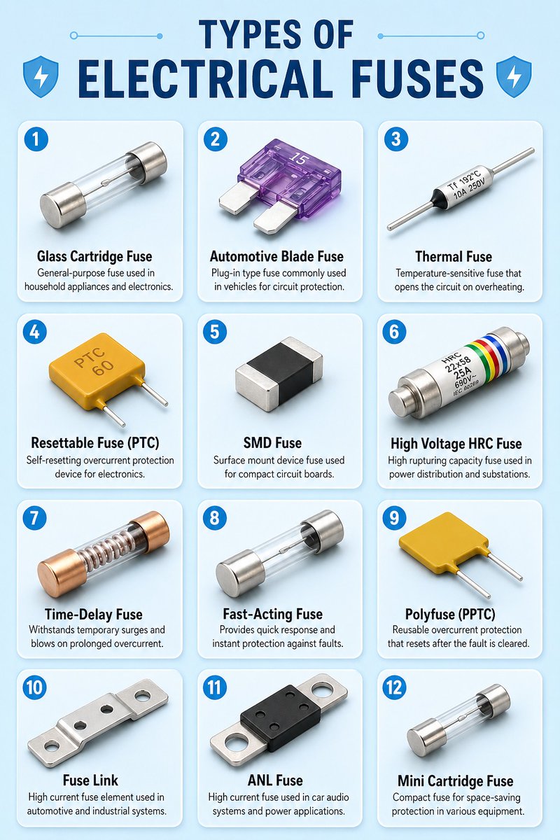 Electrical Knowledge tweet media