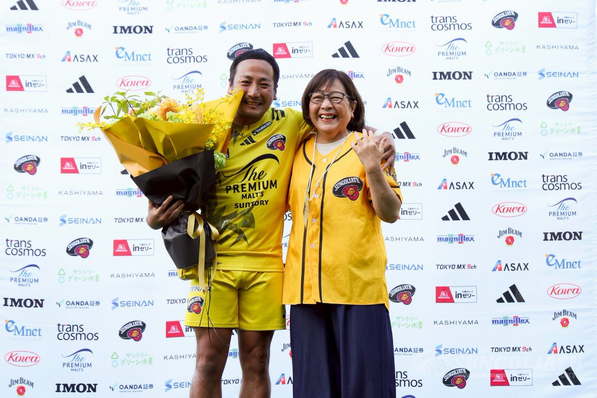 ngrytk9's tweet photo. 母の日に勝ててよかった😊 https://t.co/8mfKQ2OT2P
