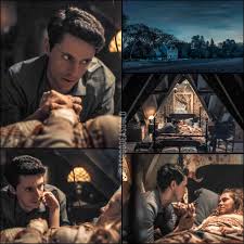 D: You craved me. All this time, you resisted. [about Juliette]. Did ...