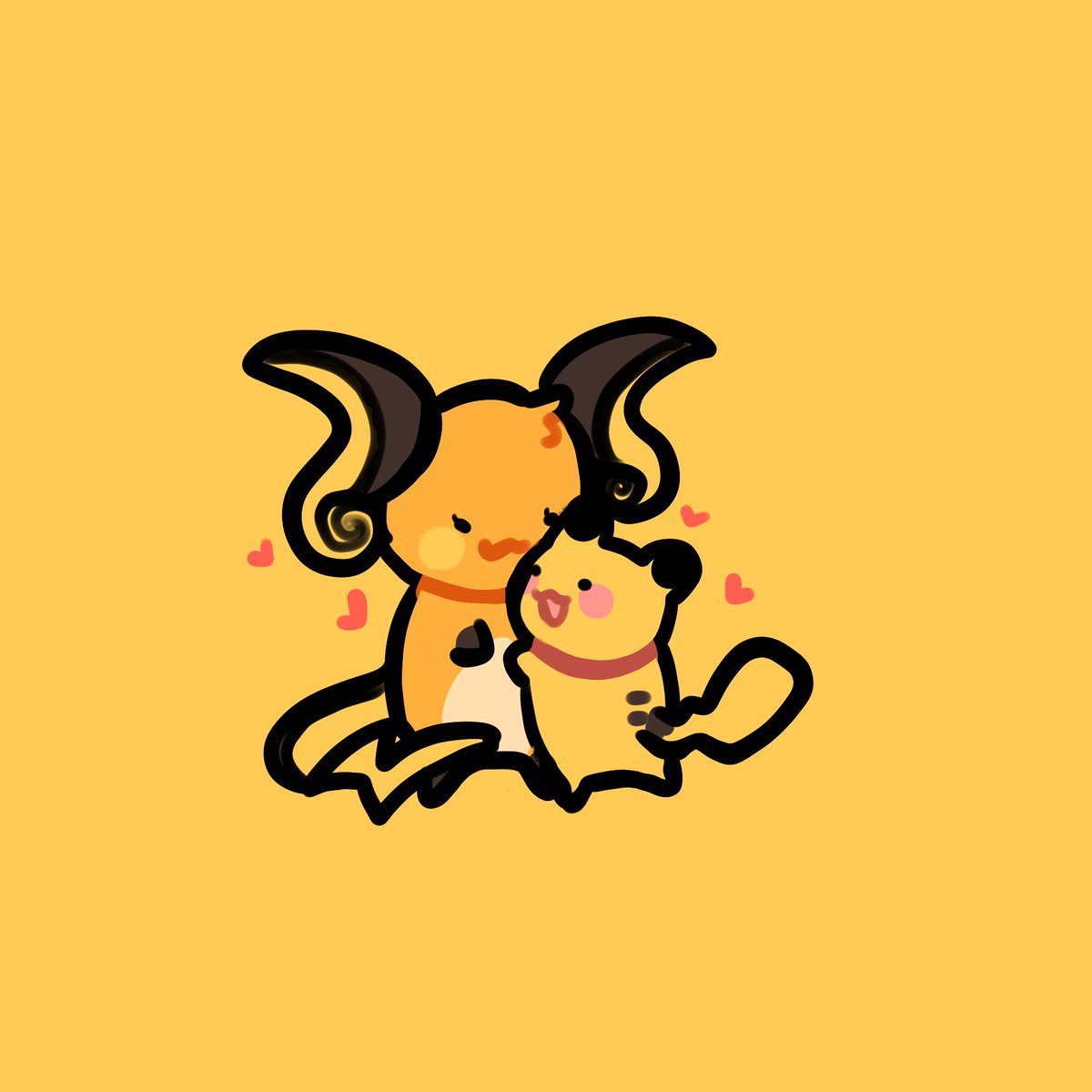posebean | pikachu extraordinaire tweet media