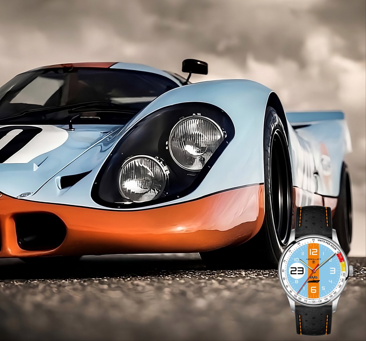 AEROLUFT® WATCH COMPANY tweet media