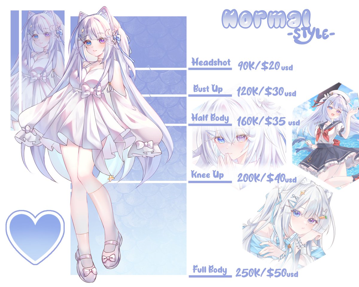 Chiyoka|VGen comms open tweet media