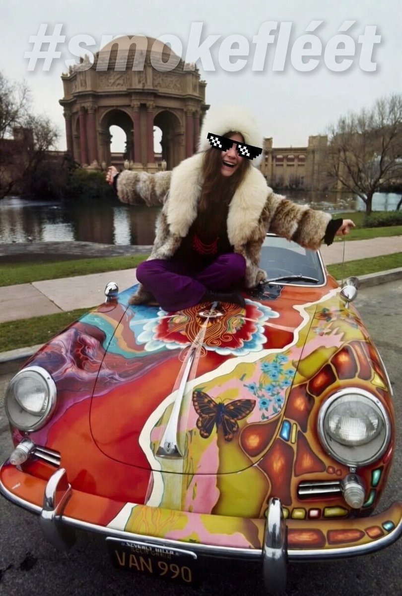Janis Jalopy™ tweet media