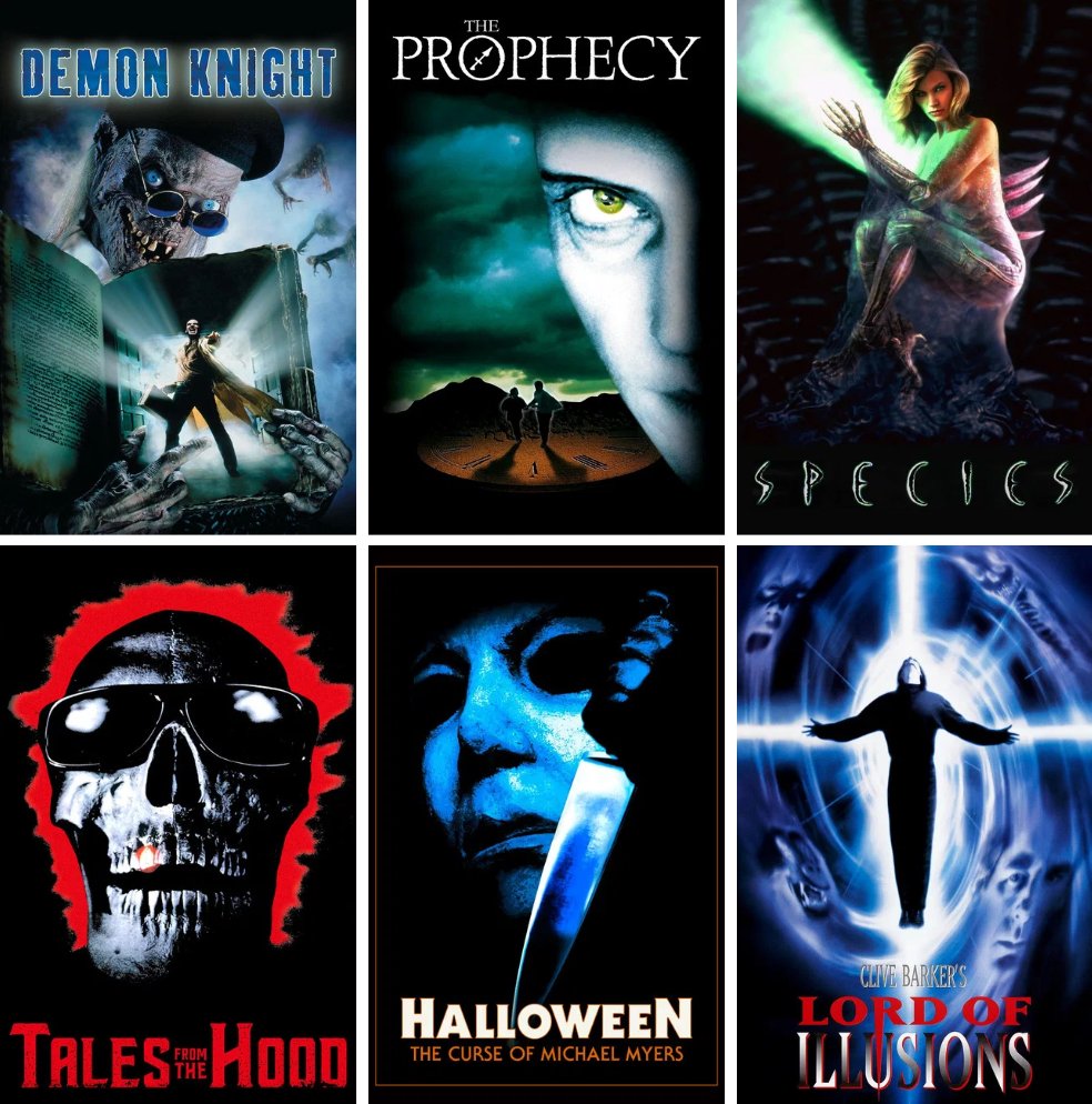 Carnival of Horror tweet media