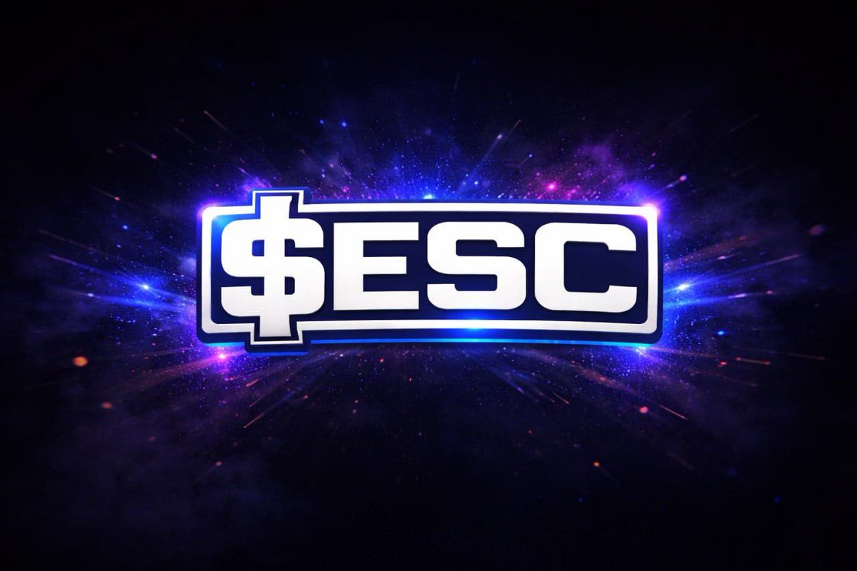 KryptoSir85's tweet photo. @GeckoTerminal Even more trades when @escape_hub will be fully available!

Check out their infrastructure for creating and trading coins! For community engagement and social media like platforms!

Check out how a well developed project will outperform anything else in this space! https://t.co/1Wy1JsO8xG