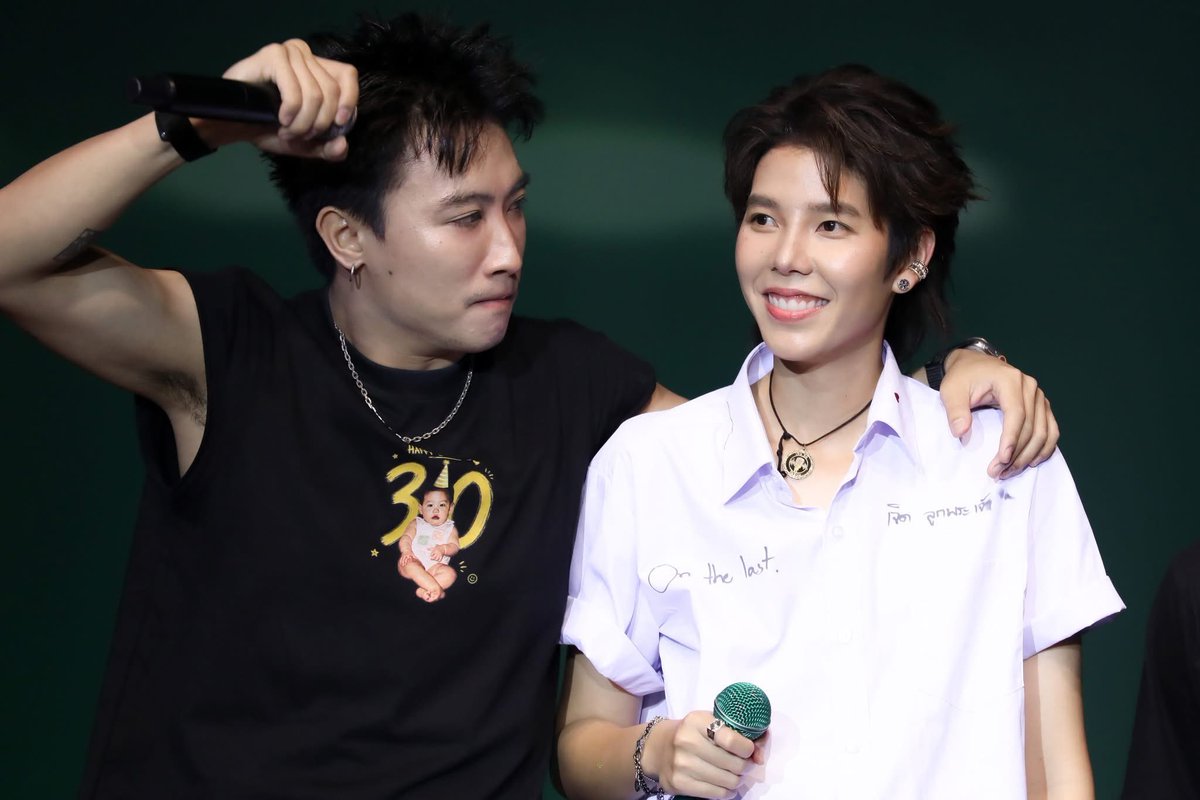 อยากเป็นโจโจ้ 𝙁𝙏.ท้ายพิดโลก tweet media