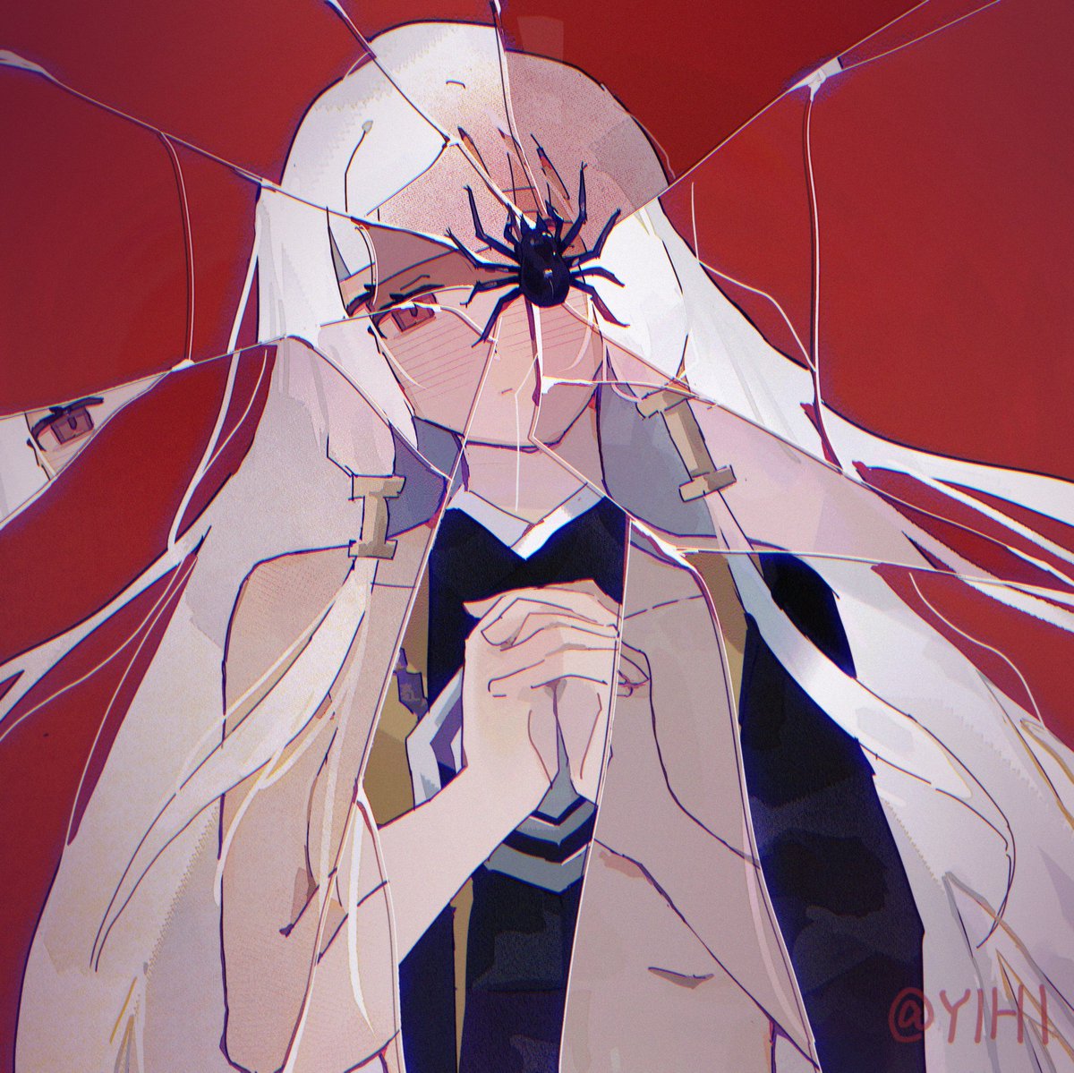 l3fxAmmVPC36173's tweet photo. #RagingLoop 
#レイジングループ
#100日チャレンジ 
【百日绘day7】网 https://t.co/CyaPqeOgcv
