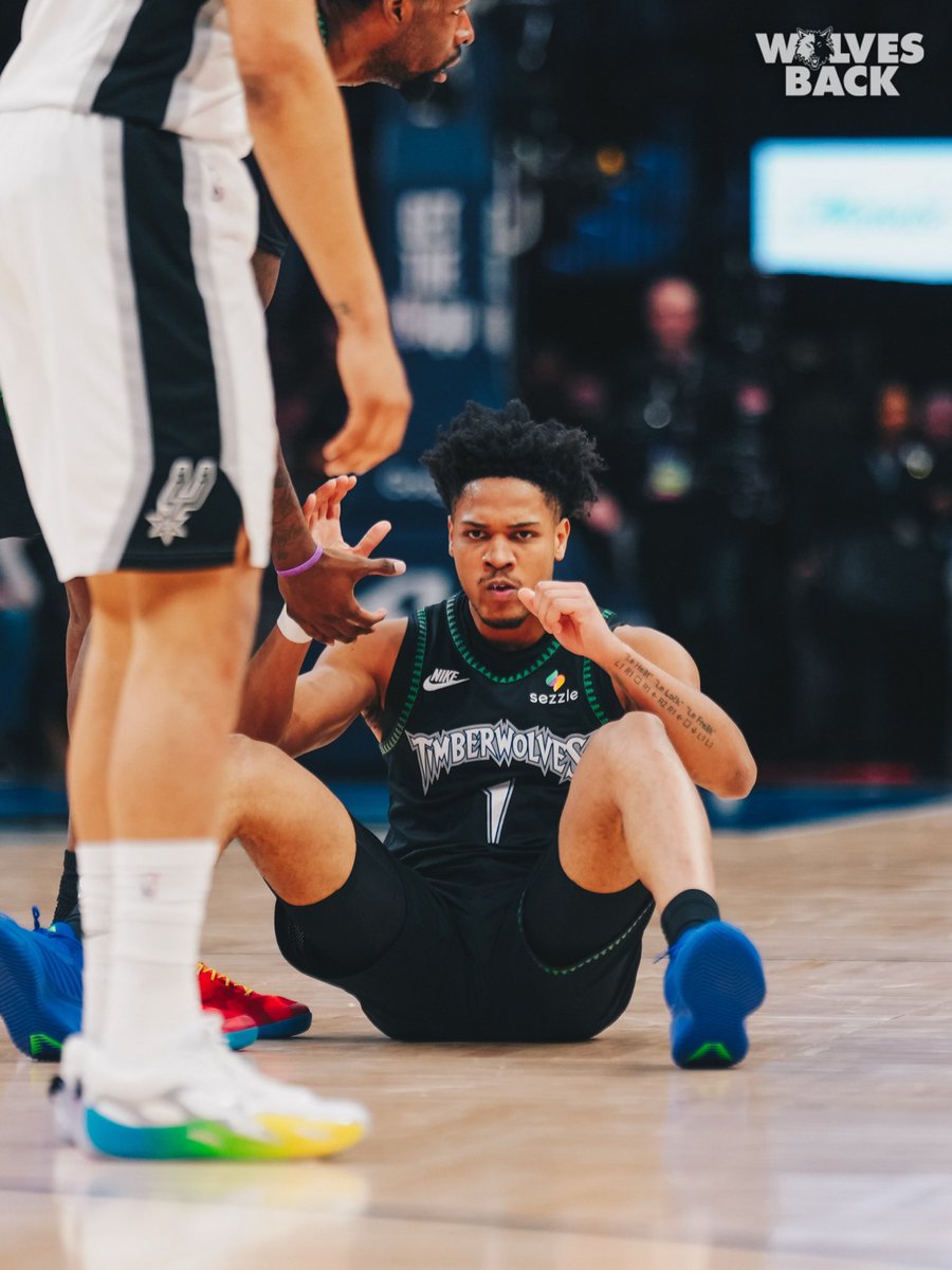 Minnesota Timberwolves tweet media