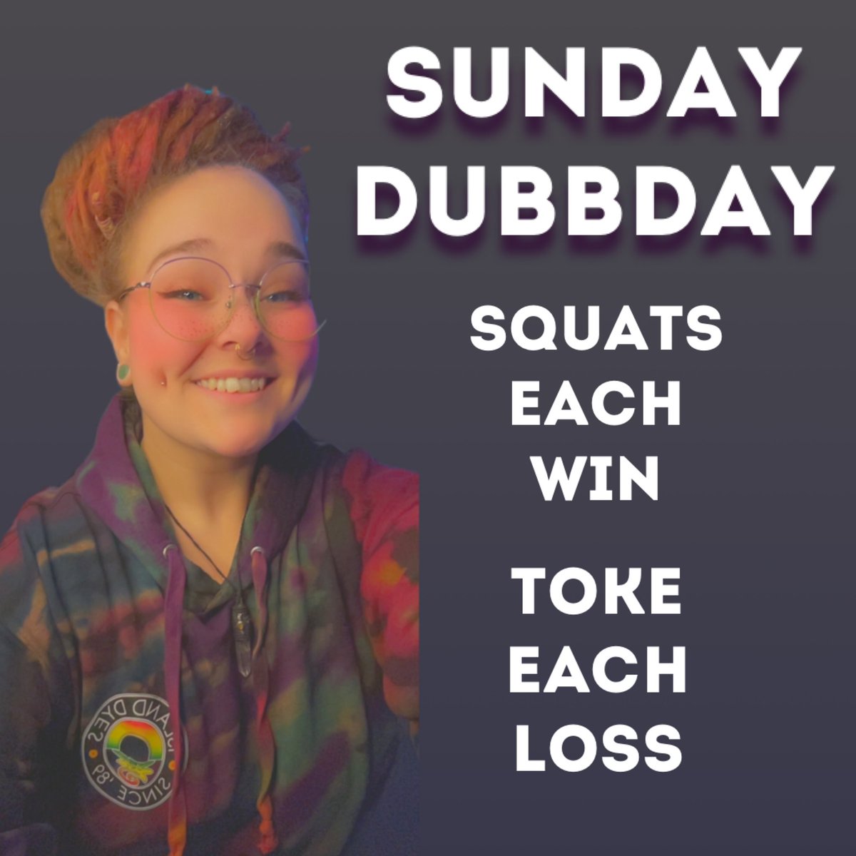 SpaceyAlienbb's tweet photo. ‼️LIVE‼️

SUN
DAY
DUBB
DAY

TAP TF IN⤵️
https://t.co/ueXR5OzGVA

@kick #KickStreaming #PickKick #PathToVerified #CallOfDuty #BO7 https://t.co/JGkvn0hhig