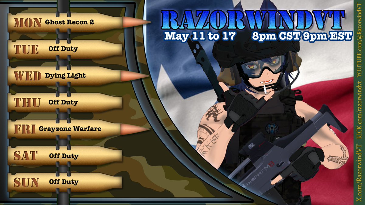 RazorwindVT🐺🇺🇲✝️🔞 tweet media