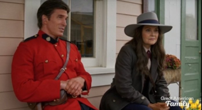 jessHawkes4's tweet photo. #WendyCrewson always blows me away with her acting & this ep was no exception.🙌 While Lucie, Tom, Wyatt, & the ranchers may not understand it now she is trying to save them. I'm thrilled Grace/Chuck had their baby & named her after Tess.💕🥰 #Hopefuls #WhenHopeCalls @GAfamilyTV https://t.co/lqVFwr6Mep