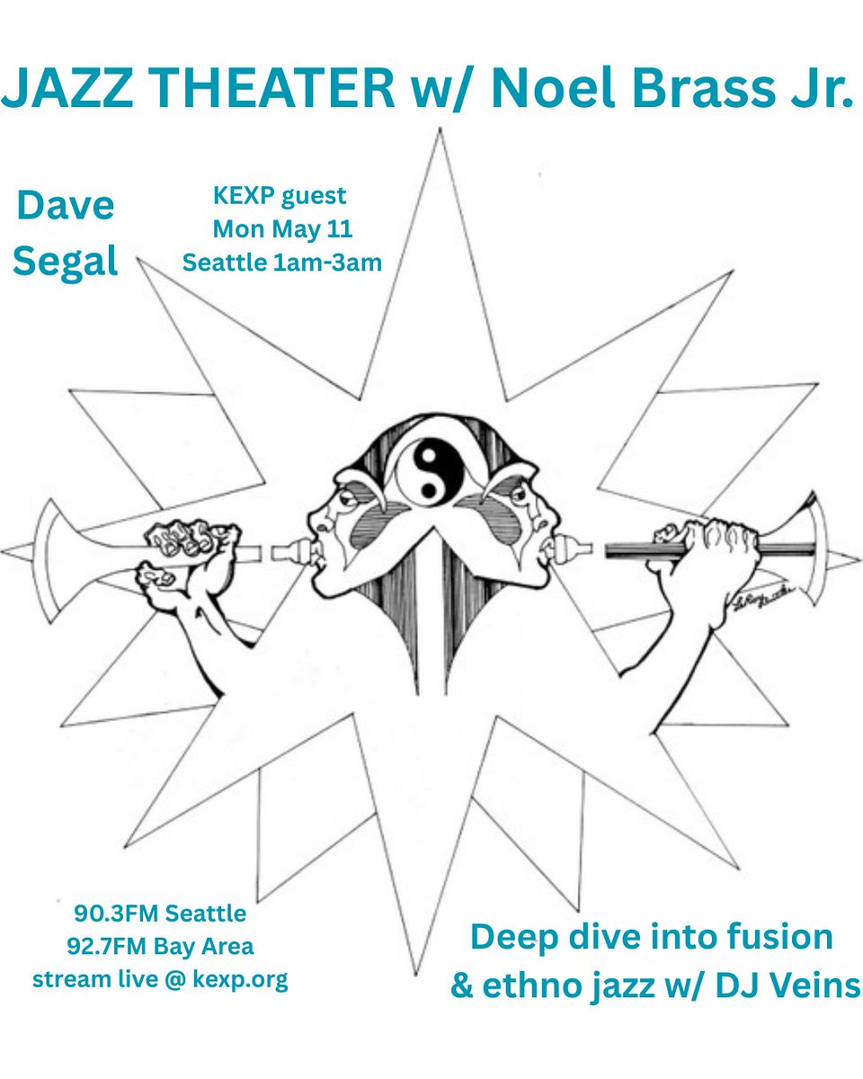 Dave Segal tweet media