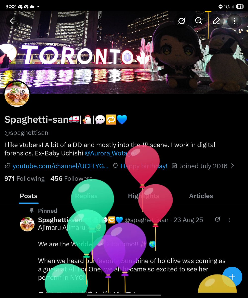 Spaghetti-san🚑|🐔|💬🔁💙 tweet media