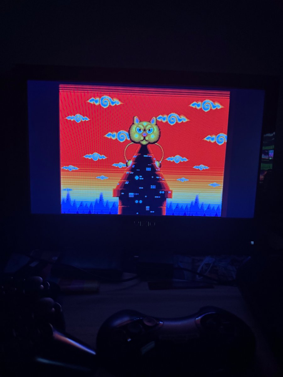halalgaming12's tweet photo. dynamite headdy us version victory after 10+ years i finally did it https://t.co/Nb692pB6lE