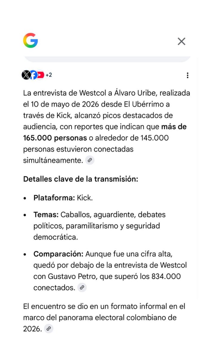 Alfredo Mondragón - Congresista Valle del Cauca tweet media