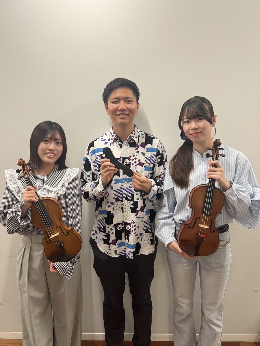 洗足学園音楽大学《上薗ゼミ》 tweet media