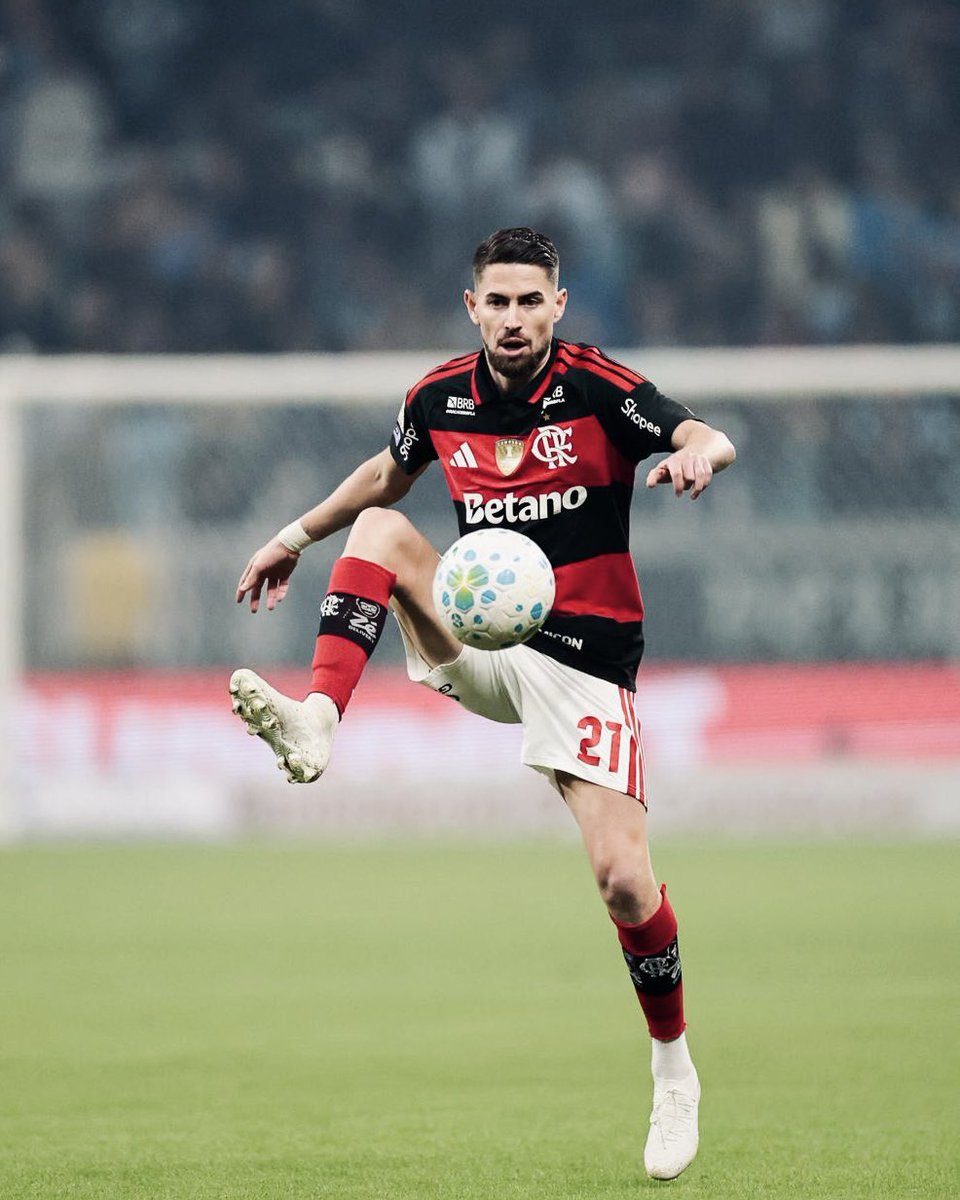 Jorginho Frello tweet media