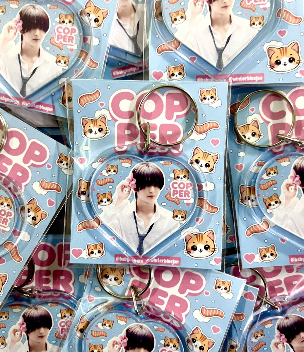 รับทำพวงกุญแจกรอบอะคริลิค 

มีแบบกรอบหัวใจและวงกลม

🩵 ชิ้นละ 15 บาท

- พิมพ์สองด้าน 
- ขั้นต่ำในการผลิต 20 ชิ้น
- ฟรีแผ่นรอง
- มีเทมเพลตให้ + รับออกแบบ

สนใจสั่งซื้อสอบถาม DM หรือแอดไลน์ได้เลยนะคะ🙇🏻‍♀️

#รับทำของแจก #รับทําgiveaway