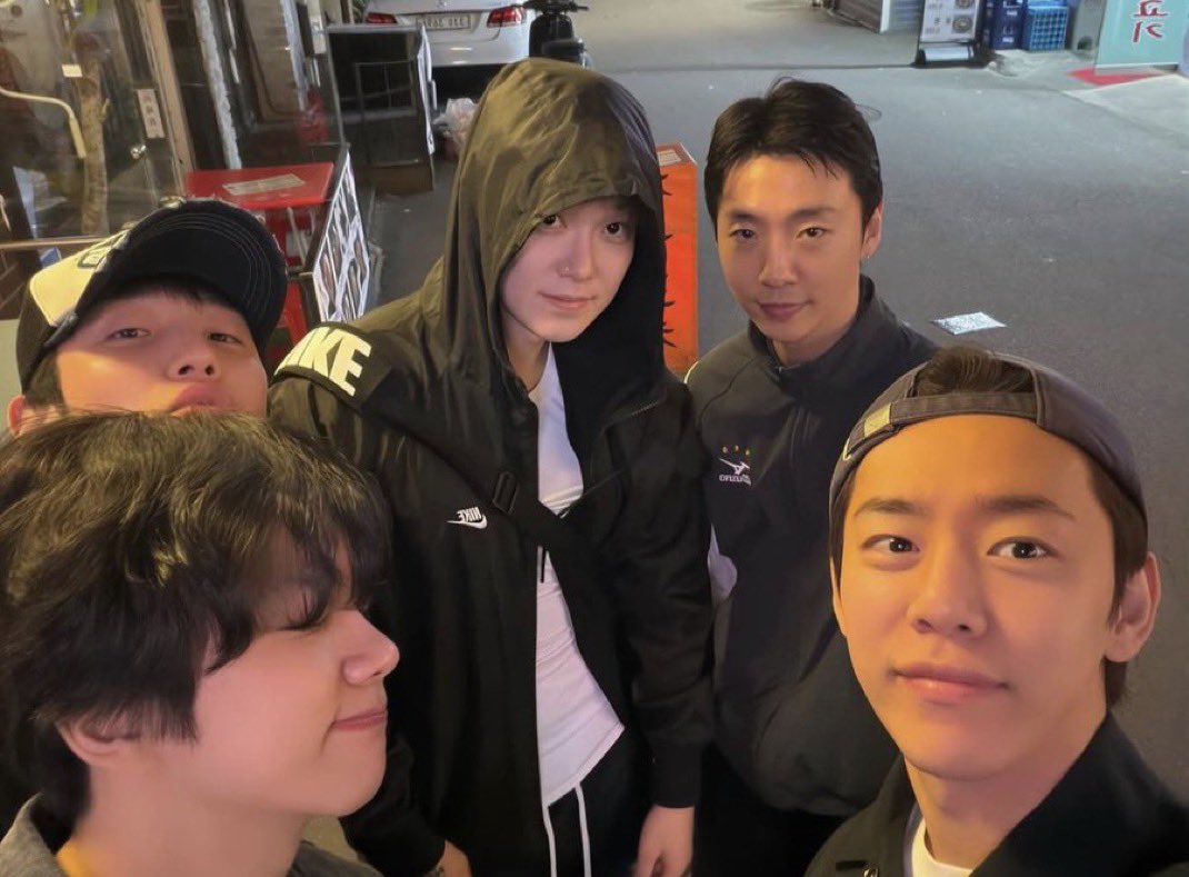 bang yongguk archives tweet media