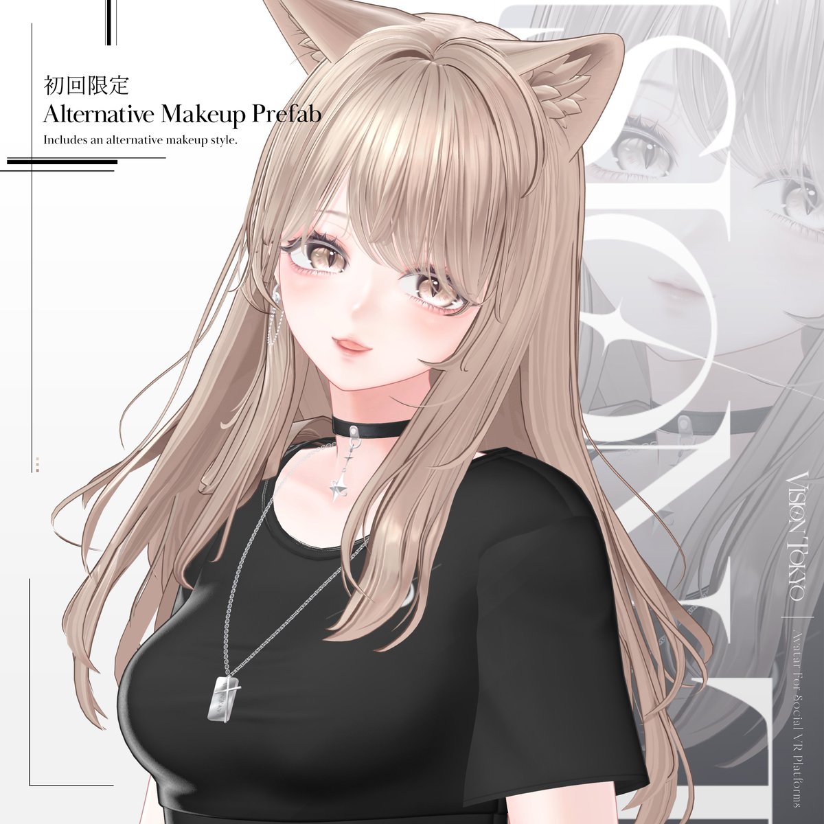 VISION TOKYO tweet media