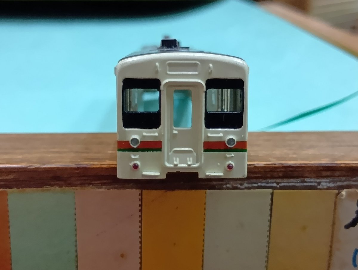 彩々堂 模型部 tweet media