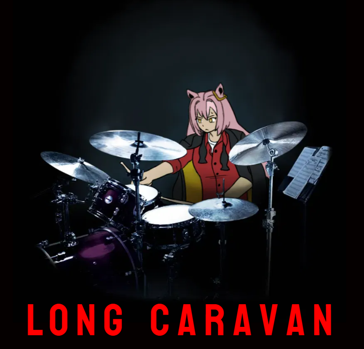 Longest_Caravan's tweet photo. @ItsCallingUma @Westside6601 @DaCatOnTheHat Heheheh. https://t.co/mXni5B4S16