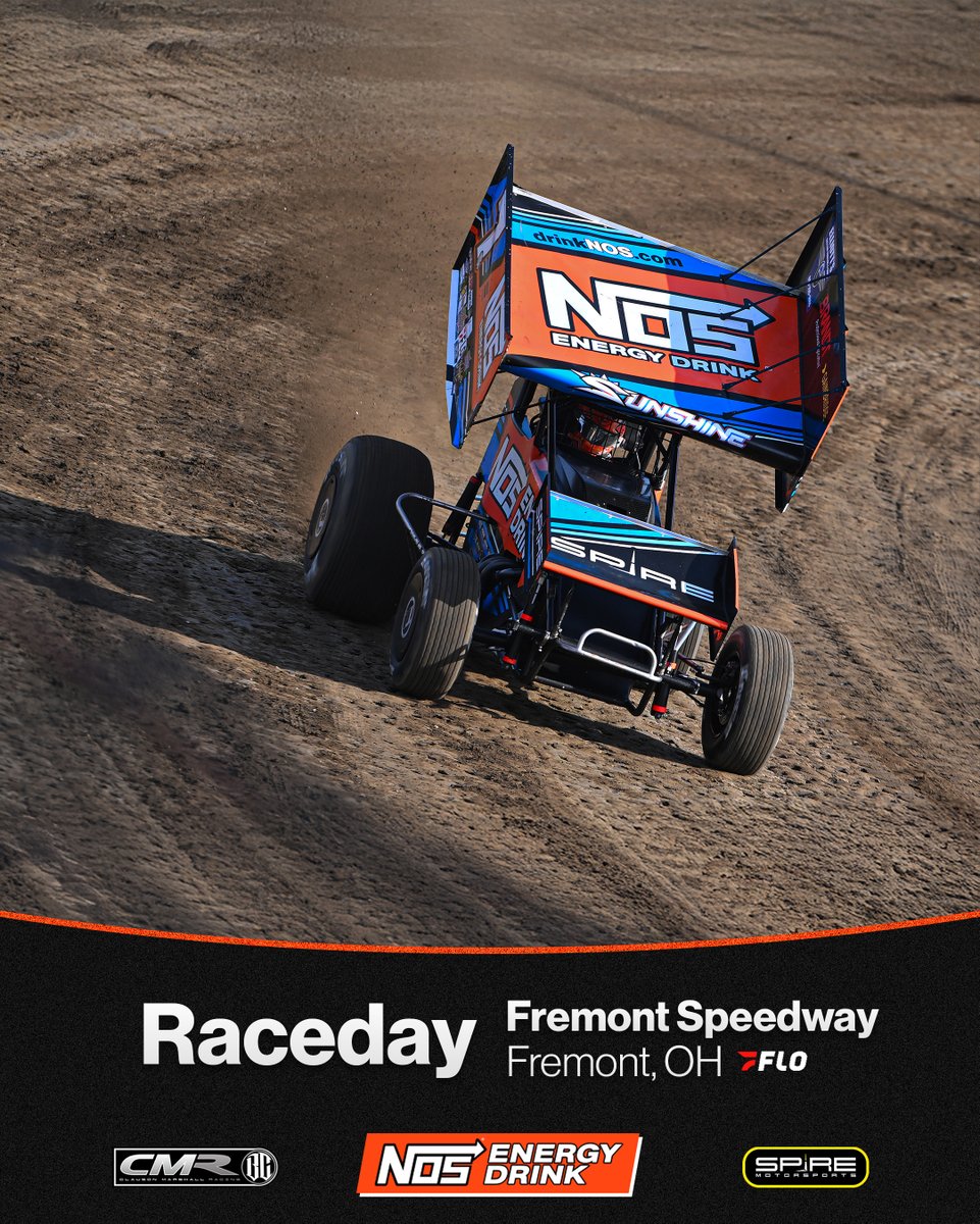Clauson Marshall Racing tweet media