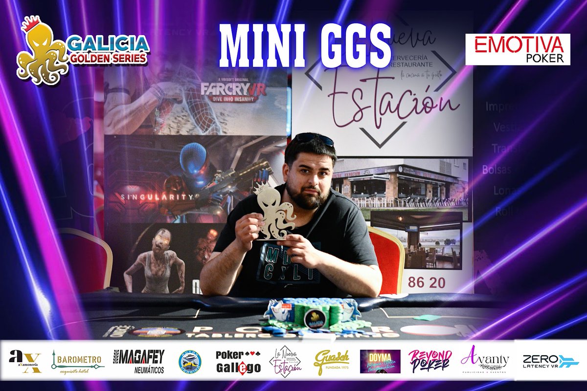 Poker Gallego tweet media