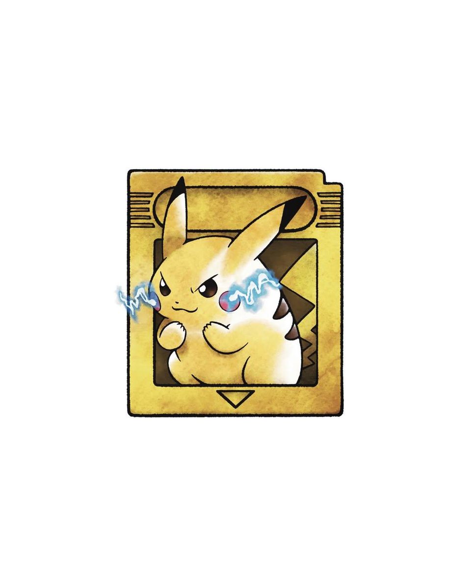 Why everyone loves Pokemon tweet media