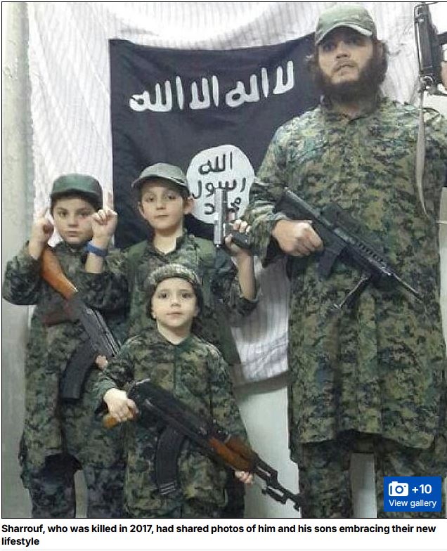 w0tn0t2201's tweet photo. @Lisa9Sophia Labor's budding #ISISTerrorists https://t.co/dXwWxxb9v7