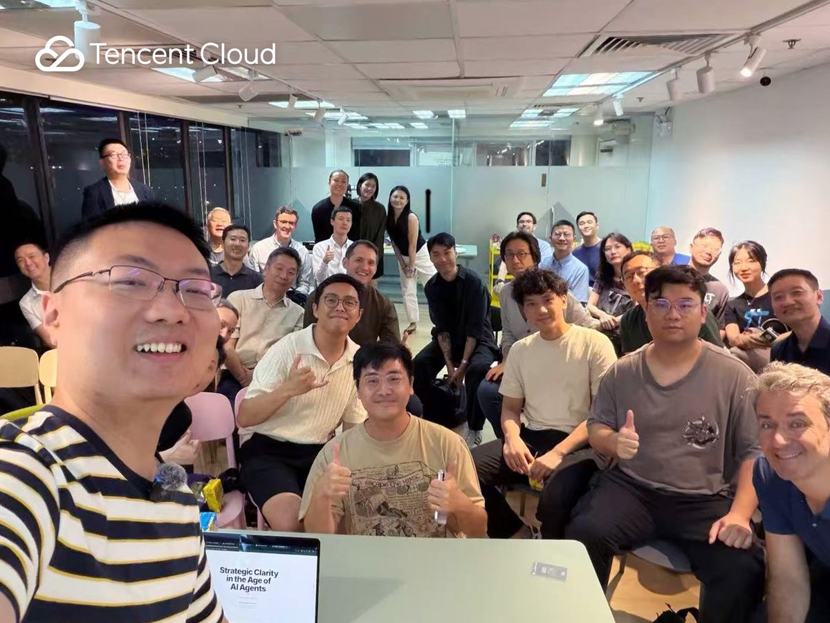 Tencent Cloud tweet media
