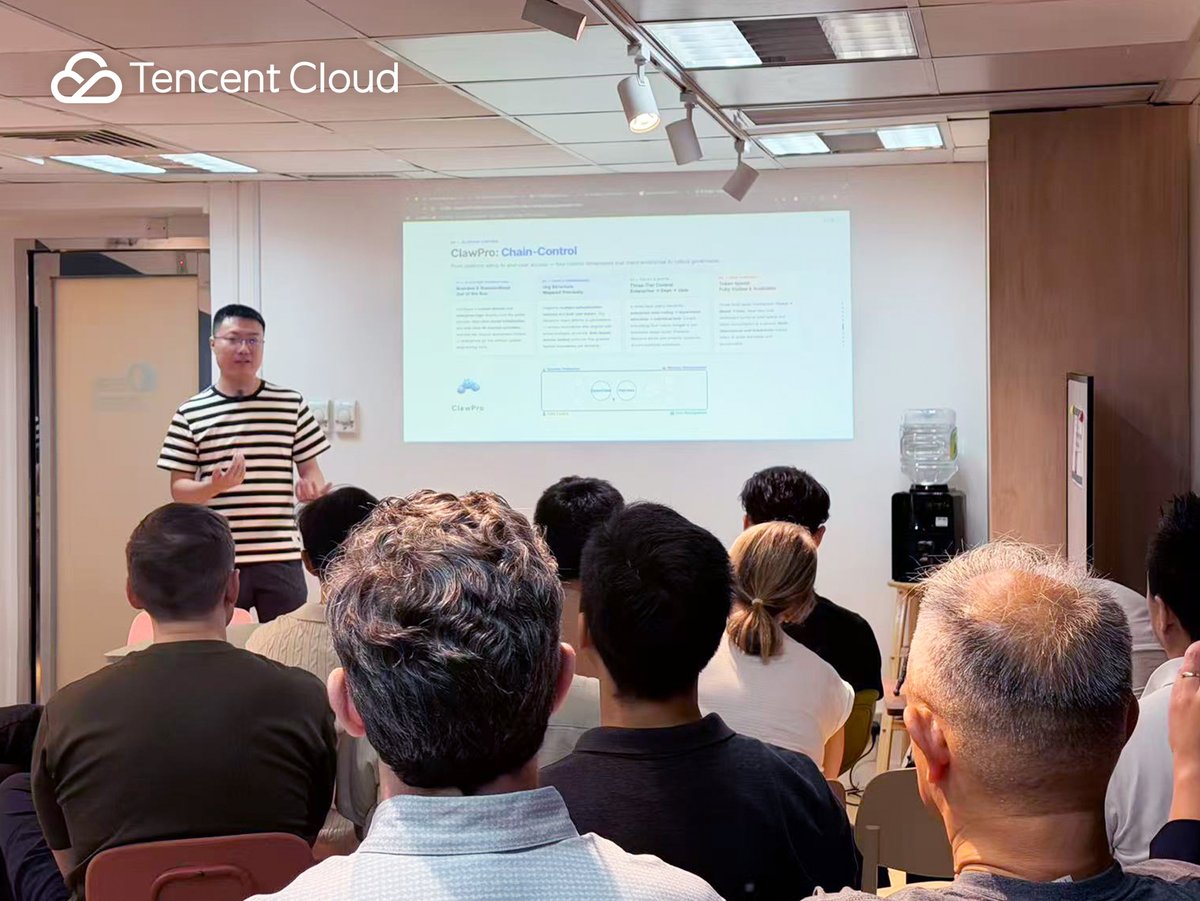 Tencent Cloud tweet media