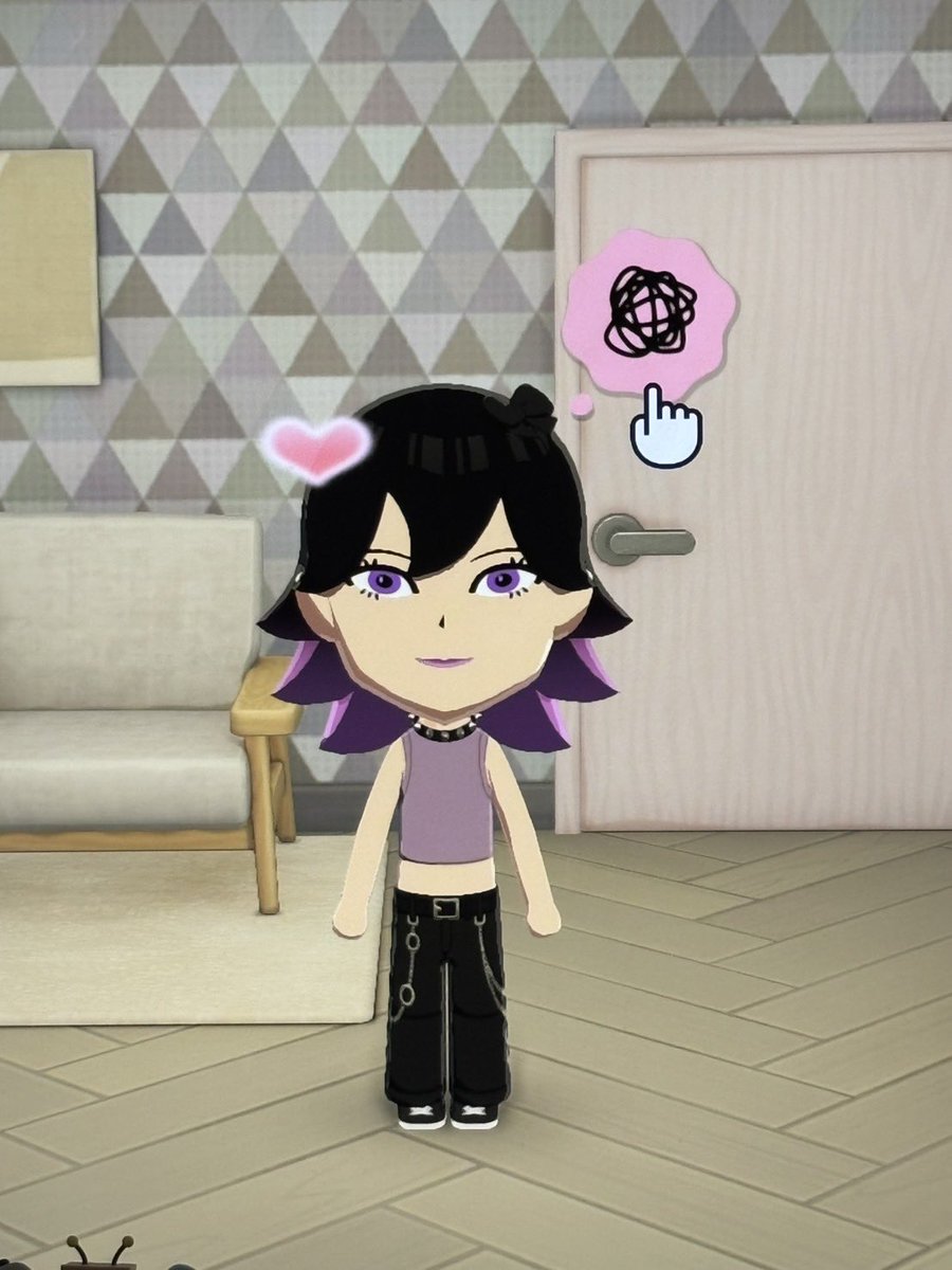 凰牙るき👁💜3Dモデル制作決定！ tweet media