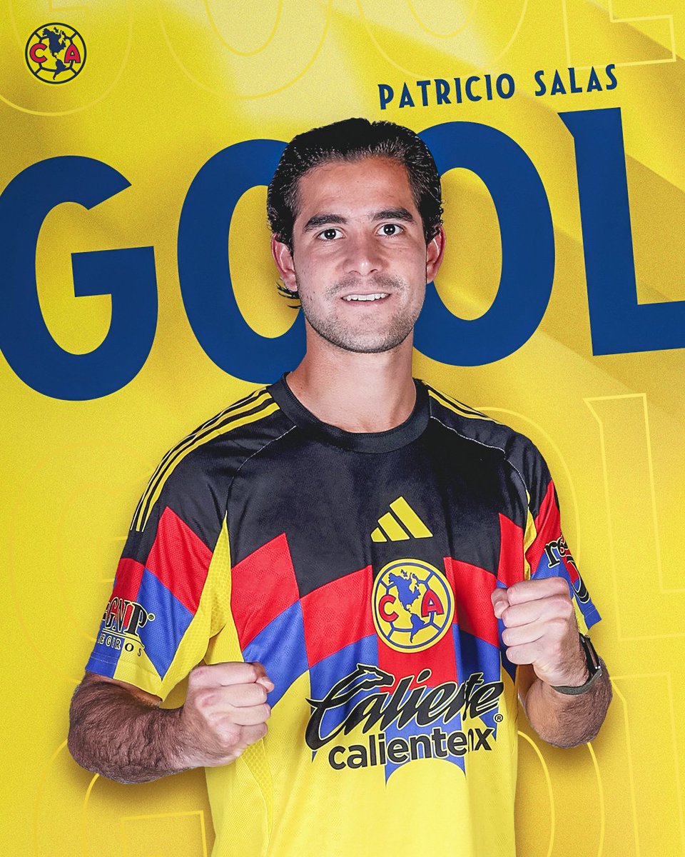 Club América tweet media
