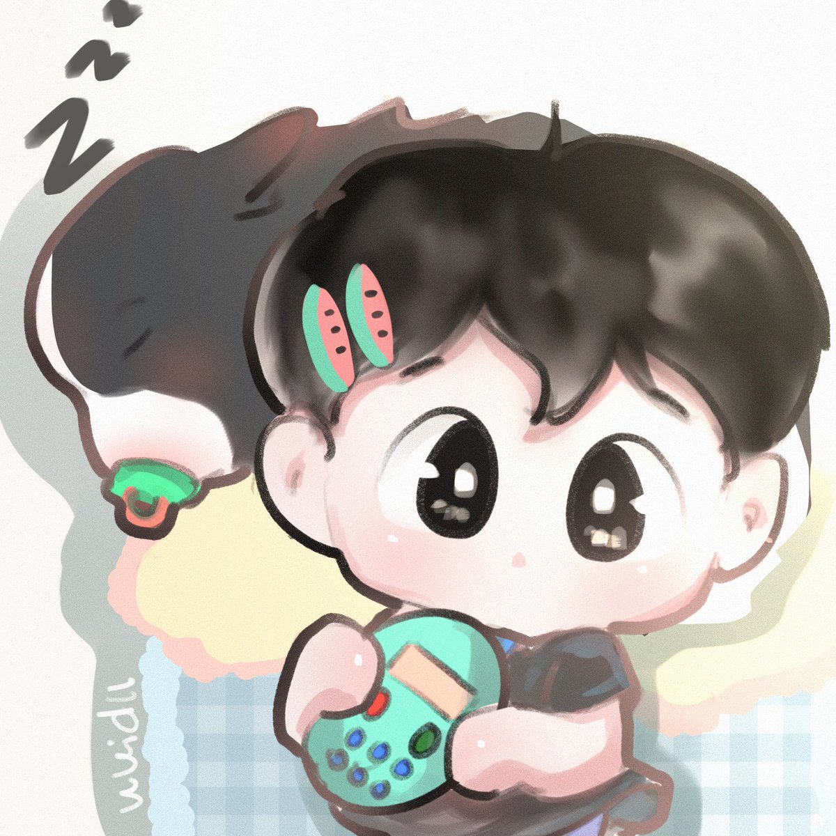 uki .☘︎ ݁˖ tweet media