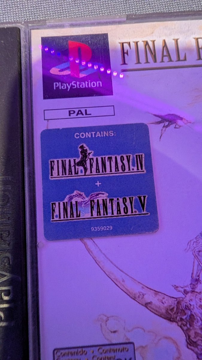 Magemasher22 - Replaying FFXIII tweet media