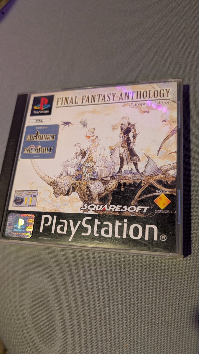 Magemasher22 - Replaying FFXIII tweet media