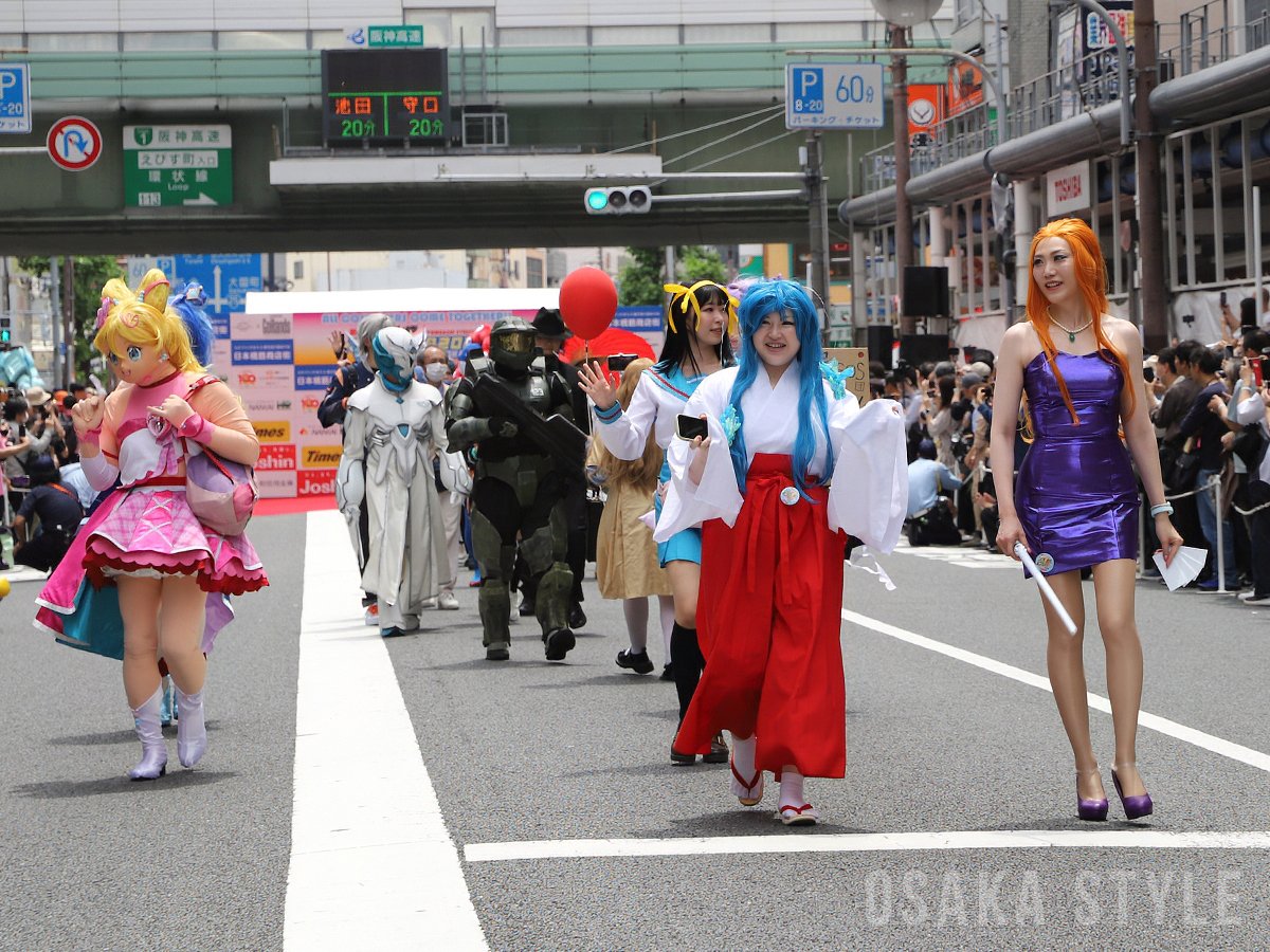 OSAKA STYLE tweet media
