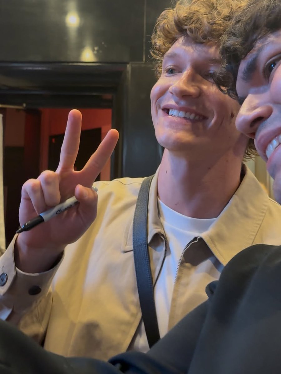 Connor Storrie Updates | Fansite tweet media